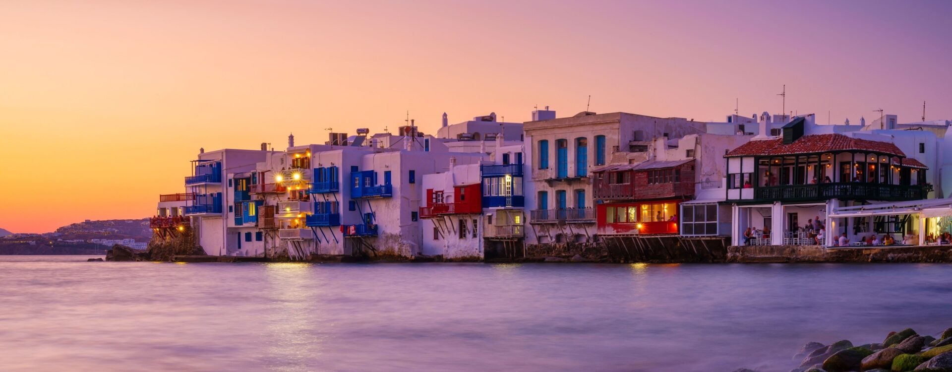 Mykonos_Little_Venice - TourGreece